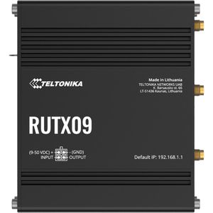 Produktbild für WLAN-Router Teltonika RUTX10, RUTX10000000, für Modem