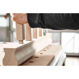 Produktbild für Domino-Dübel Festool 498212, lose, 190 Stück