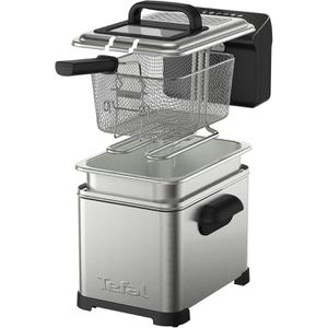 Produktbild für Fritteuse Tefal Family Pro Digital, FR507D