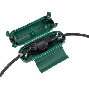 Produktbild für Kabelbox ChiliTec Safe-Box, aus Kunststoff