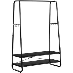 Produktbild für Garderobenständer Vasagle RGR112B03, schwarz
