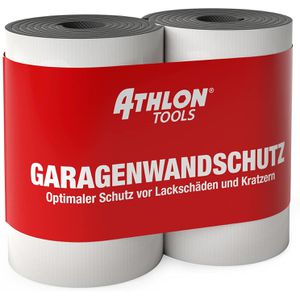 Wandschutz ATHLON-TOOLS FlexProtect, schwarz