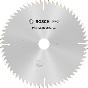 Kreissägeblatt Bosch PRO Multi Material 2608640514