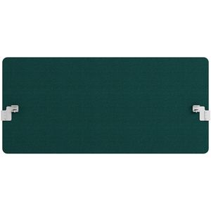Produktbild für Tischtrennwand Böttcher-AG Vibe, grün