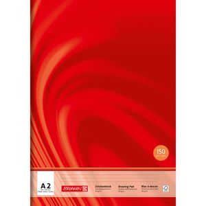 Produktbild für Zeichenblock Brunnen 104792202, A2
