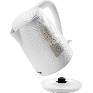 Produktbild für Wasserkocher Unold 18550, Blitzkocher Golf weiß
