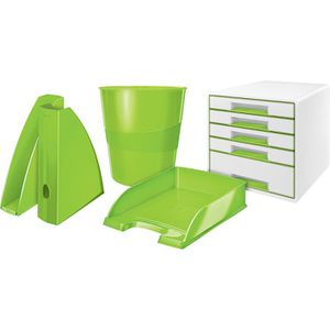 Produktbild für Briefablage Leitz 5226-30-54, WOW, A4