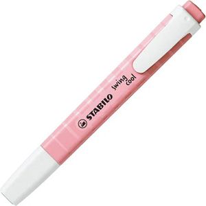 Produktbild für Textmarker Stabilo swing cool Pastel