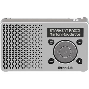 Produktbild für Radio TechniSat Digitradio 1 DAB+