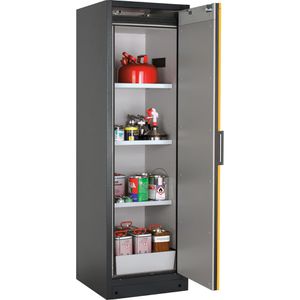 Gefahrstoffschrank asecos Q-Classic 90, 33407, mit 3 Fachböden