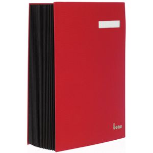 Produktbild für Unterschriftenmappe bene 76400RT, A4