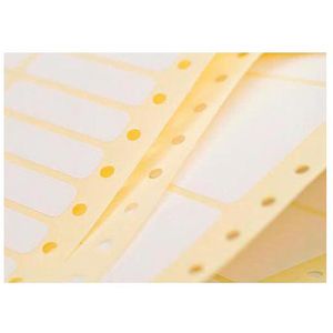 Produktbild für Endlosetiketten Zweckform 5103, 1-bahnig