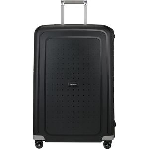 Produktbild für Koffer Samsonite S'Cure Spinner, schwarz