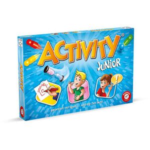 Brettspiel Piatnik 601248, Activity Junior