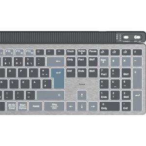 Produktbild für Tastatur Hama WK-750, 173068