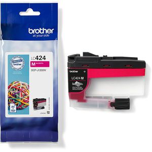 Tinte Brother LC-424M magenta