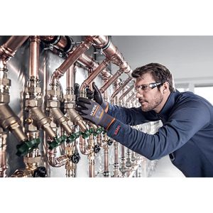 Produktbild für Arbeitshandschuhe Uvex athletic allround