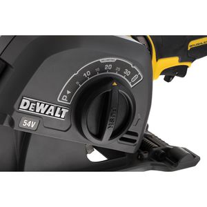 Produktbild für Mauernutfräse DeWalt DCG200NT-XJ, Schlitzfräse, Akku