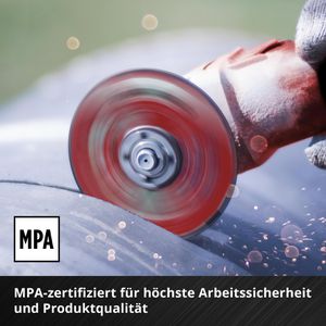 Produktbild für Trennscheibe Einhell 711523