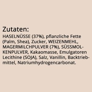 Produktbild für Waffeln Giotto Haselnuss-Gebäckspezialität Beutel
