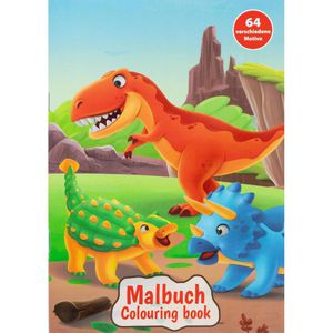 Produktbild für Malbuch Stylex 77144