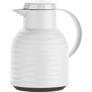 Thermoskanne Emsa Samba Wave QuickPress Kunststoff