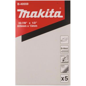 Produktbild für Bandsägeblatt Makita B-40559, für DPB183Z