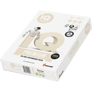 Produktbild für Kopierpapier Mondi IQ Premium, A4