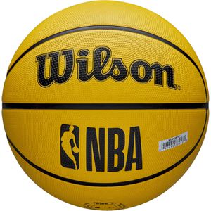Produktbild für Basketball WILSON NBA Team Tribute LA Lakers, indoor &amp; outdoor