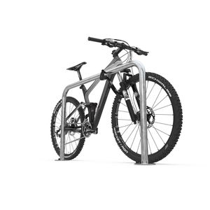 Produktbild für Fahrradständer WSM 9111, Bodenmontage