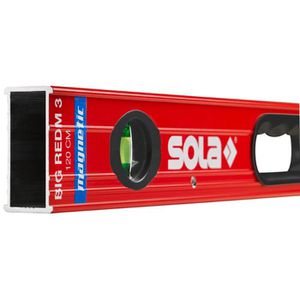 Produktbild für Wasserwaage SOLA 01816401, BIG REDM 3 120