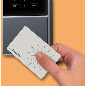 Produktbild für Zeiterfassungssystem TimeMoto TM-616