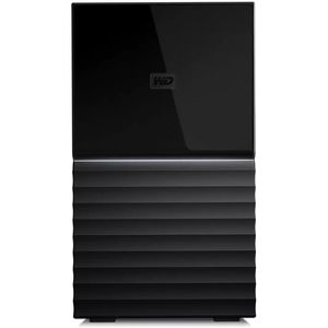 Produktbild für Festplatten-Array WesternDigital My Book Duo
