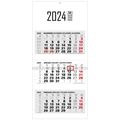 Zusatzbild 3-Monatskalender Kalenderwerk Varius 3 Maxi, 2022