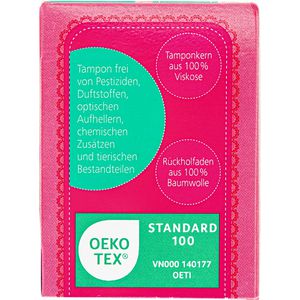 Produktbild für Tampons Duchesse Comfort