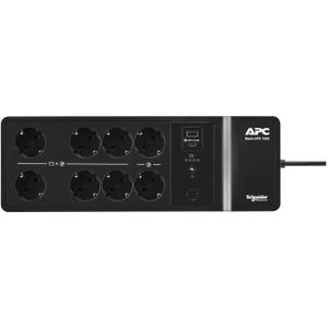 Produktbild für USV APC Back-UPS 1050, BE1050G2-GR