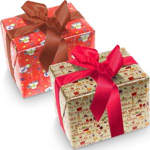 Produktbild für Geschenkpapier HRB 716734, Weihnachten