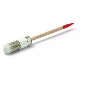 Schuller Malerpinsel Allround RP, Größe 6, Ø 30mm, Ringpinsel, alle Farben, Synthetikborsten