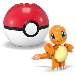 Produktbild für Klemmbausteine MEGA Pokemon Pokeball HXP13 ab 6 Jahre