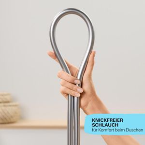 Produktbild für Duschschlauch GROHE Vitalioflex Trend 28742002, verchromt