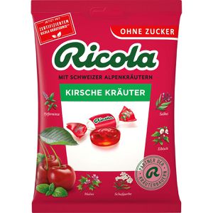 Kräuterbonbons Ricola Kirsche Kräuter