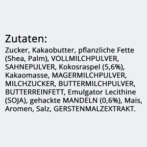 Produktbild für Pralinen Merci Pralinen Coconut Collection, 20 Stück