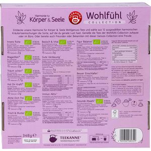 Produktbild für Tee Teekanne Wohlfühl Collection