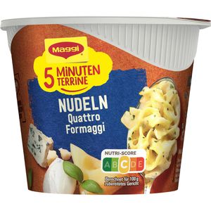 Fertiggericht Maggi 5 Minuten Terrine
