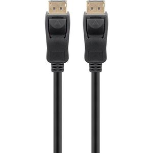 Produktbild für Displayport-Kabel Goobay 74756, 8K UHD, DP 2.1