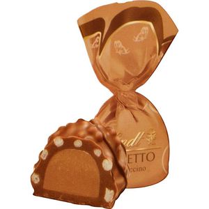 Produktbild für Pralinen Lindt Fioretto Minis Cappuccino, 10 Stück