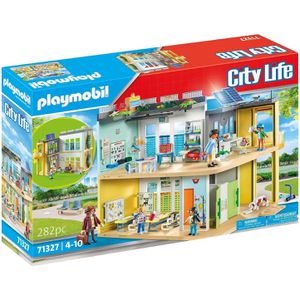 Produktbild für Spielset playmobil CITY LIFE 71327, ab 4 Jahre