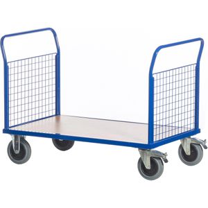 Produktbild für Transportwagen Rollcart Doppel-Stirnwandwagen