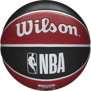Produktbild für Basketball WILSON NBA Team Tribute Chicago Bulls, outdoor