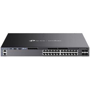 Produktbild für Switch TP-Link Omada, SG6428XHP, managed